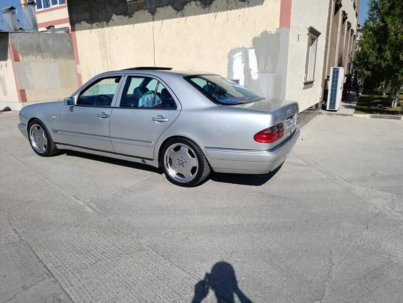 Mercedes-Benz E320 1999 - 130 000 TMT - Туркменабат - img 10