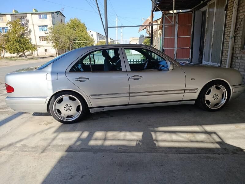 Mercedes-Benz E320 1999 - 130 000 TMT - Туркменабат - img 9