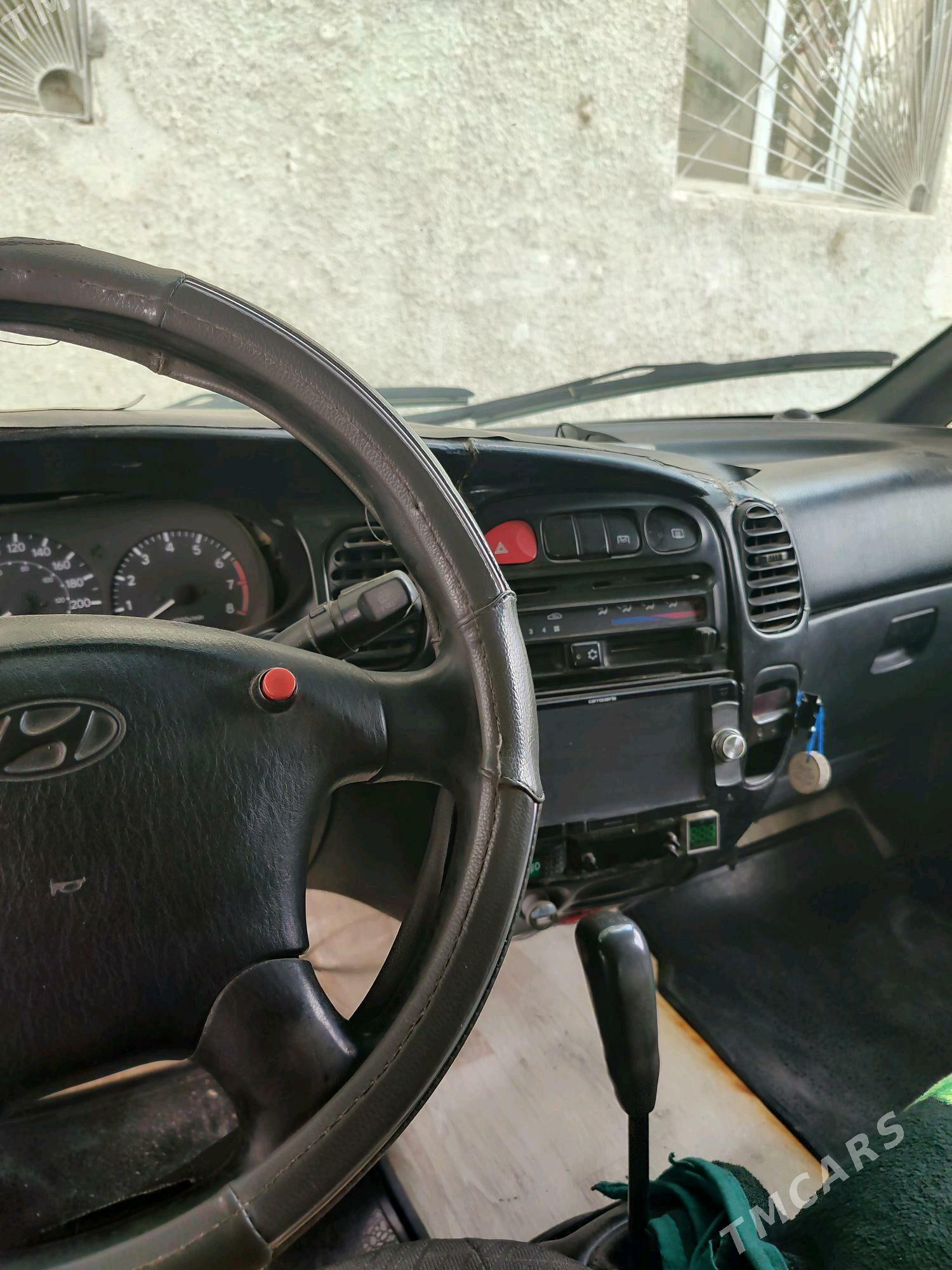 Hyundai H-1 2007 - 70 000 TMT - Balkanabat - img 1