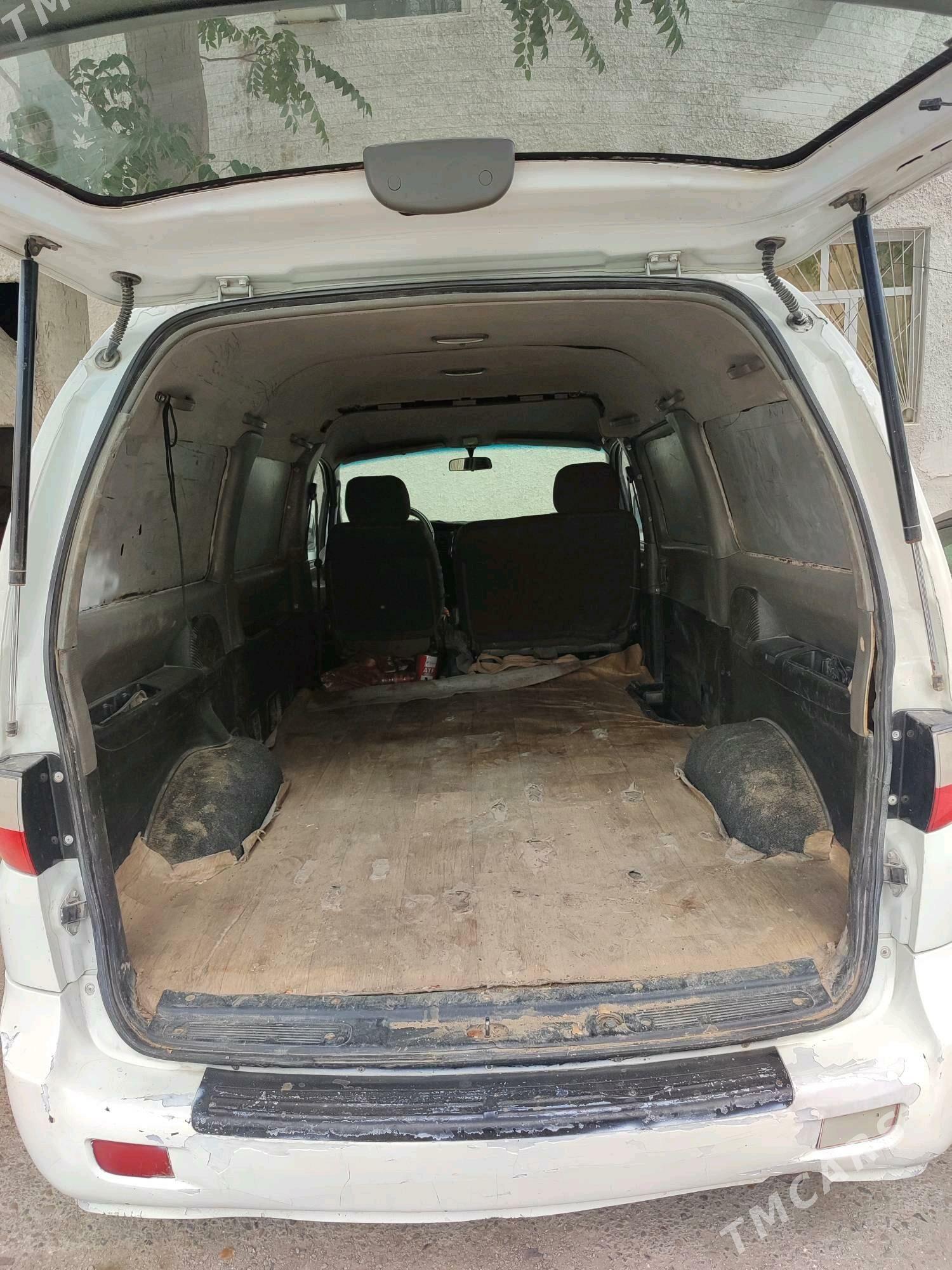 Hyundai H-1 2007 - 70 000 TMT - Balkanabat - img 2