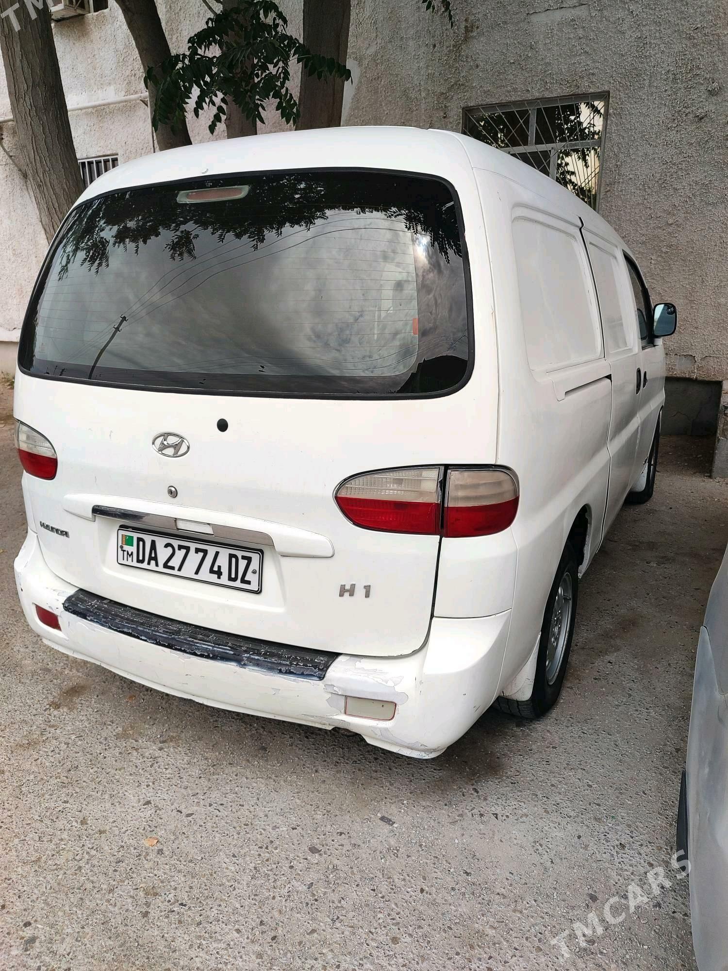 Hyundai H-1 2007 - 70 000 TMT - Balkanabat - img 4