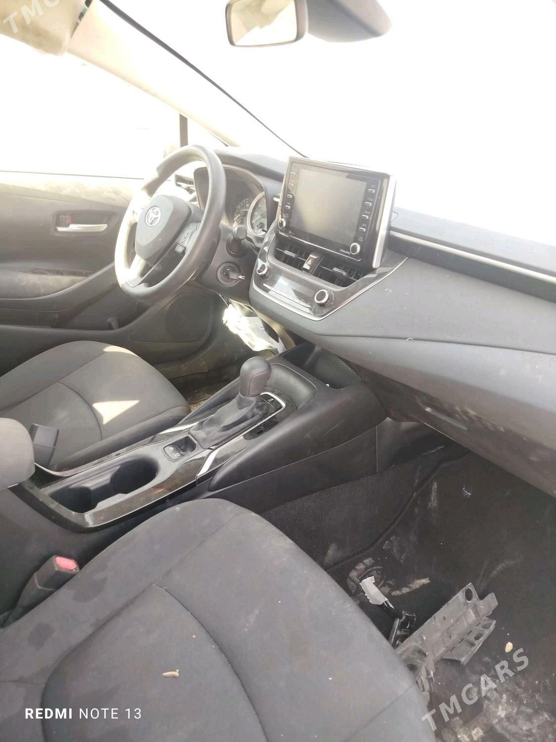 Toyota Corolla 2020 - 174 000 TMT - Мары - img 3