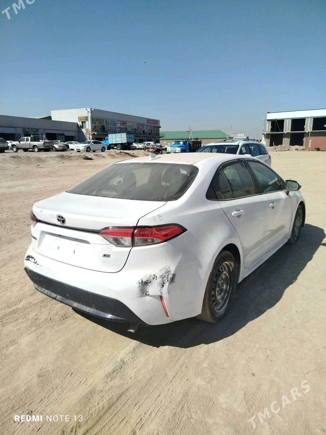Toyota Corolla 2020 - 174 000 TMT - Мары - img 4