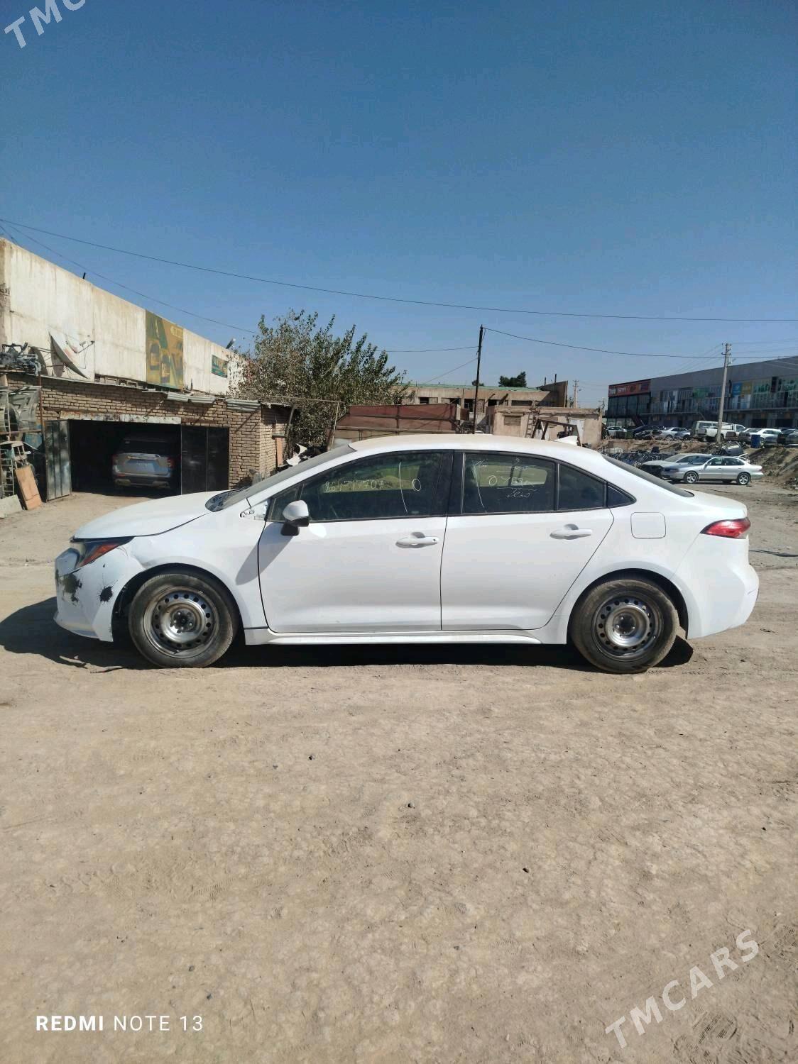 Toyota Corolla 2020 - 174 000 TMT - Мары - img 8