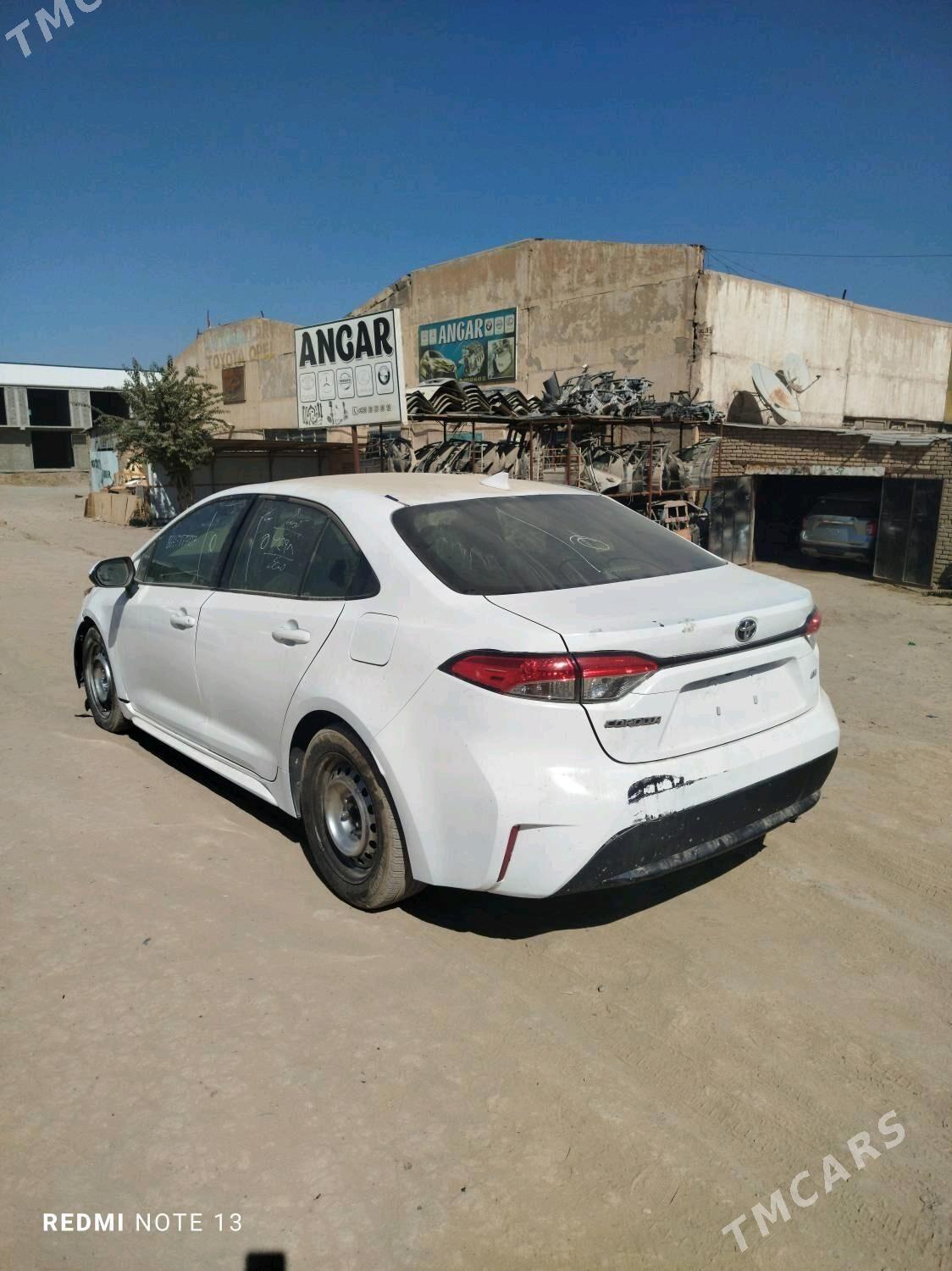 Toyota Corolla 2020 - 174 000 TMT - Мары - img 5