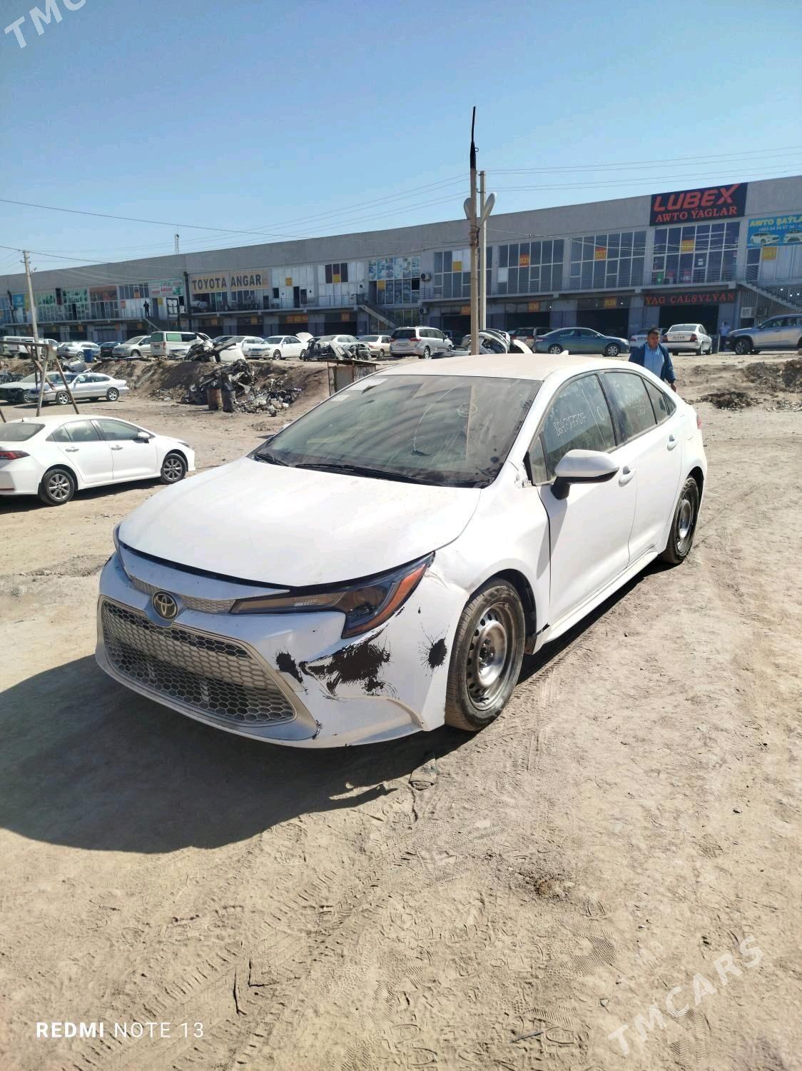 Toyota Corolla 2020 - 174 000 TMT - Мары - img 9
