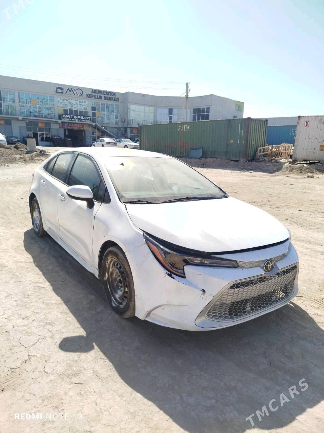 Toyota Corolla 2020 - 174 000 TMT - Мары - img 2