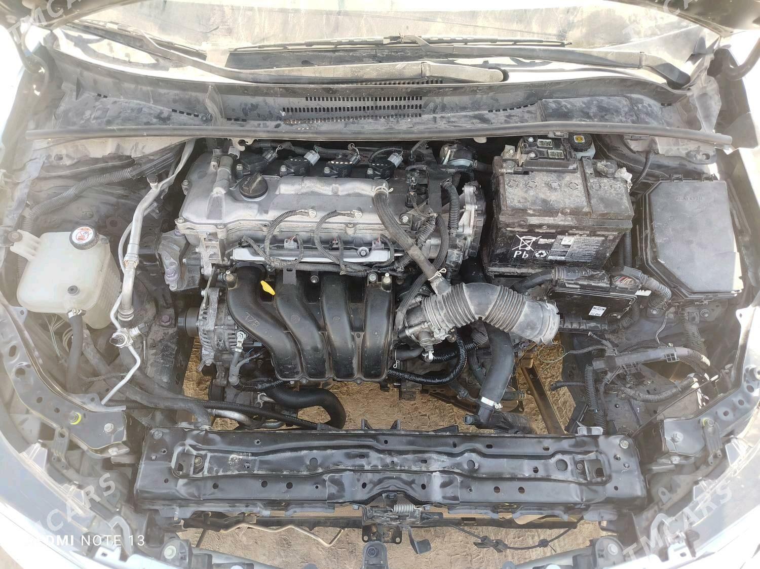 Toyota Corolla 2020 - 174 000 TMT - Мары - img 7
