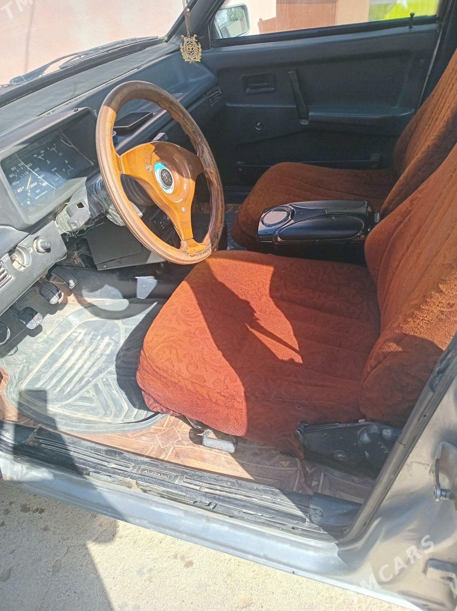 Lada 21099 1994 - 25 000 TMT - Бахарден - img 2