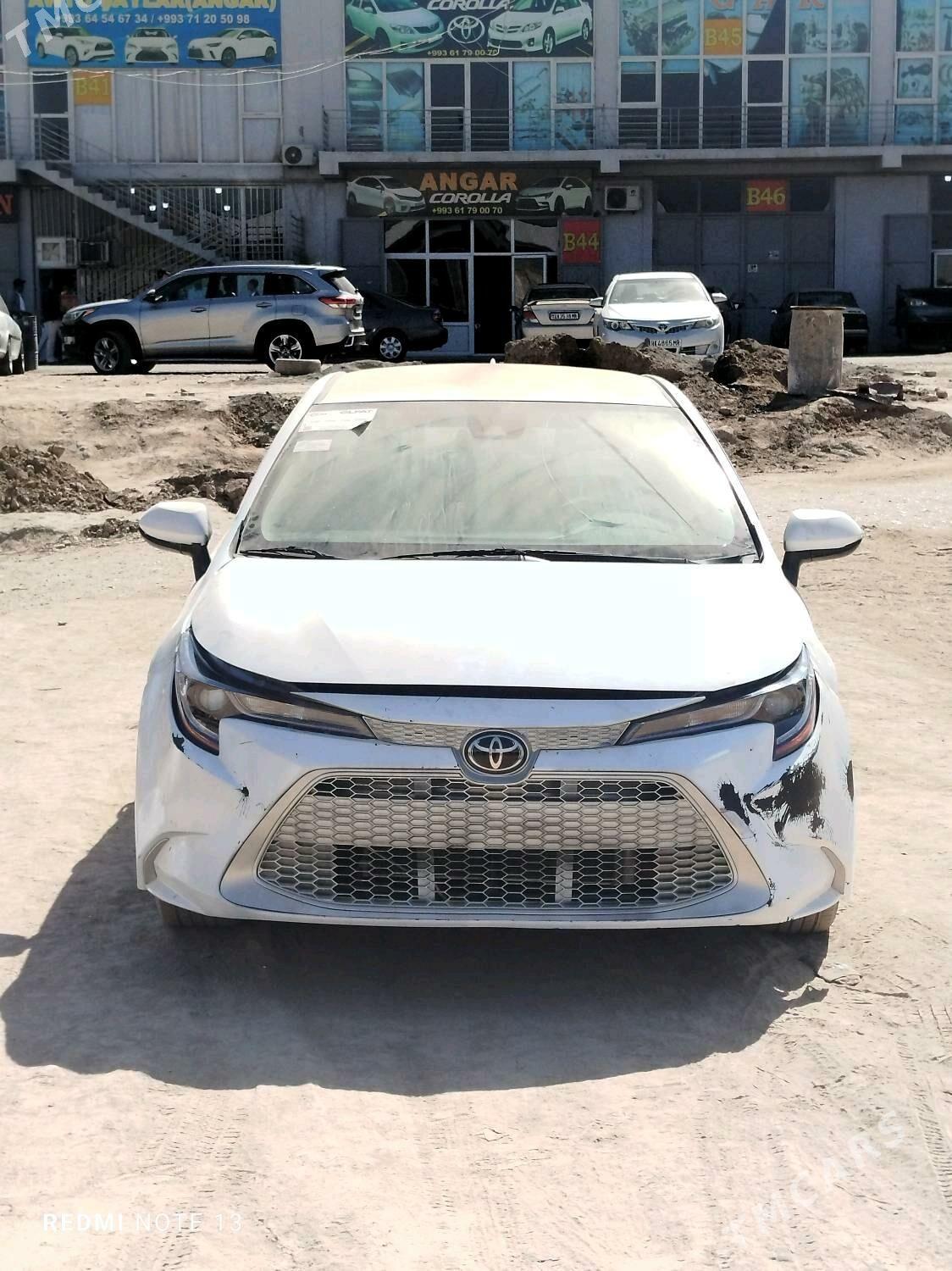 Toyota Corolla 2020 - 174 000 TMT - Мары - img 6
