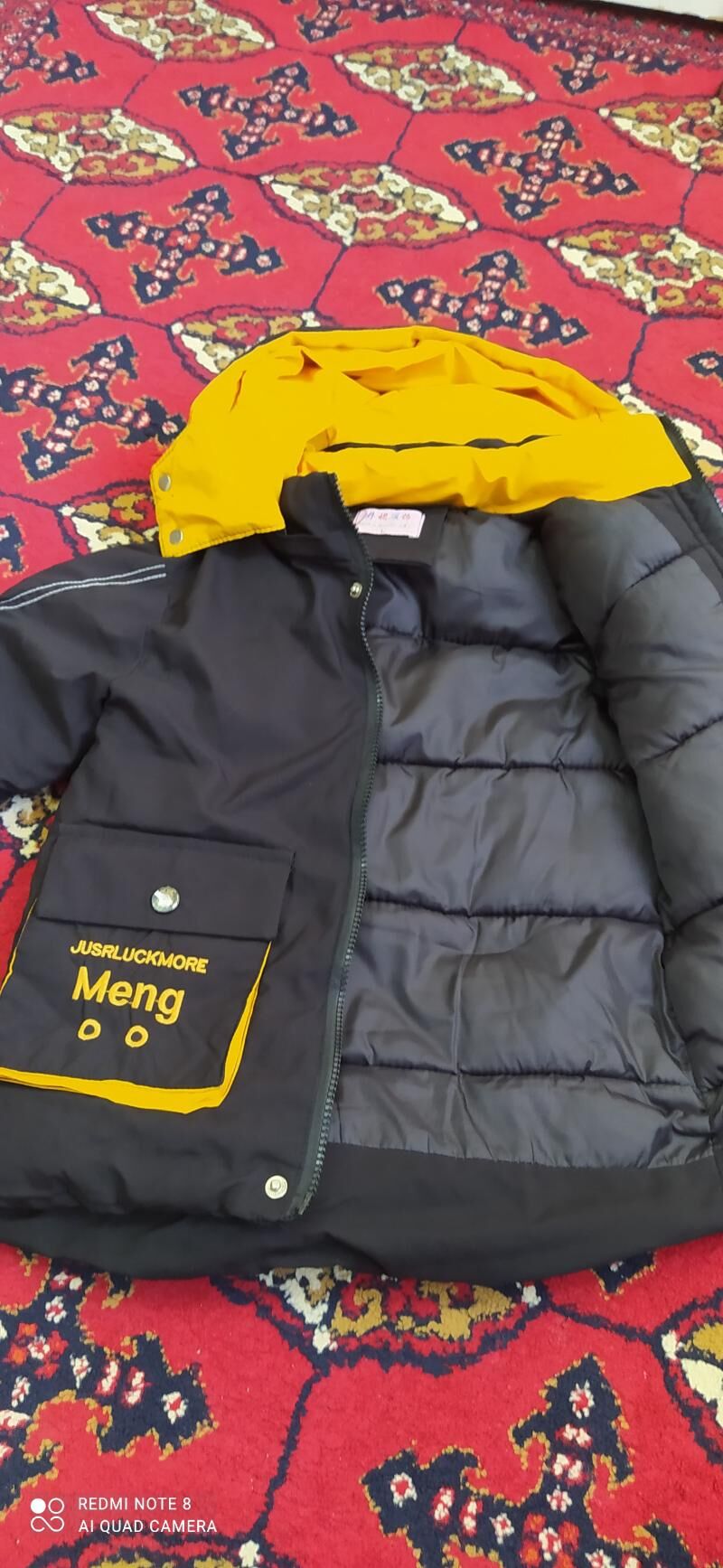 caga oglan kurtga - 3 mkr - img 1