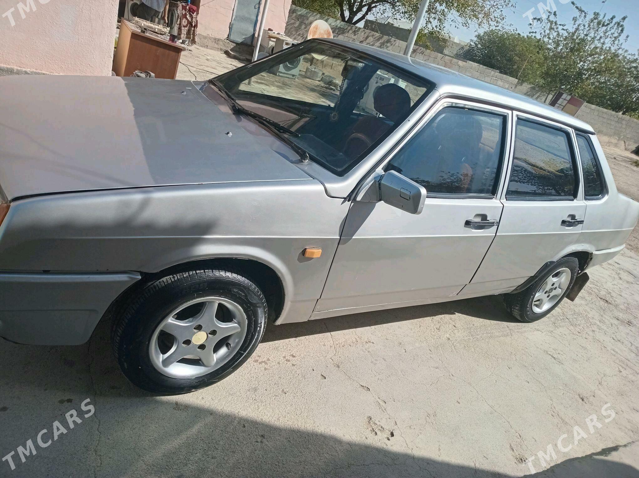 Lada 21099 1994 - 25 000 TMT - Бахарден - img 3