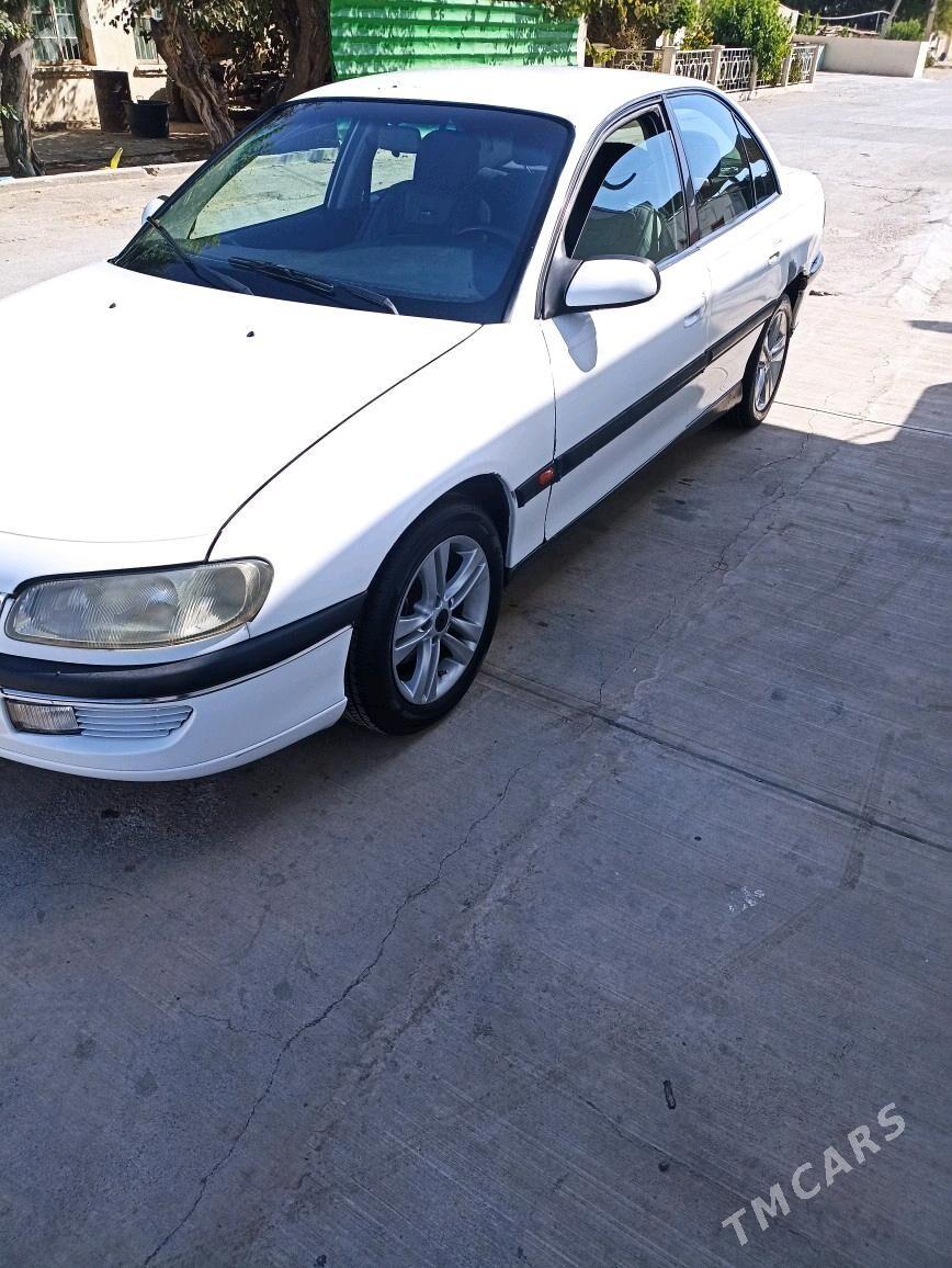 Opel Omega 1998 - 38 000 TMT - Кëши - img 4
