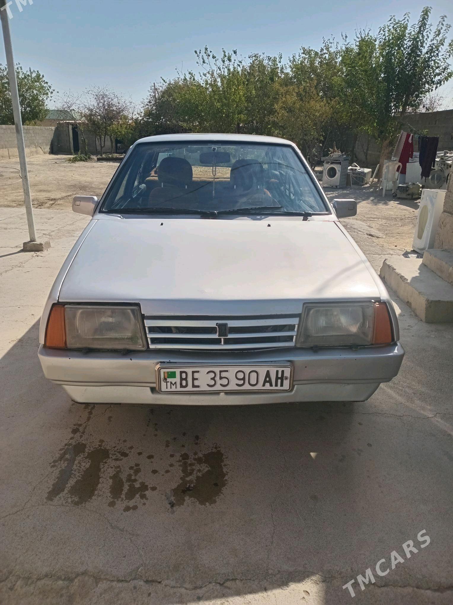 Lada 21099 1994 - 25 000 TMT - Бахарден - img 5
