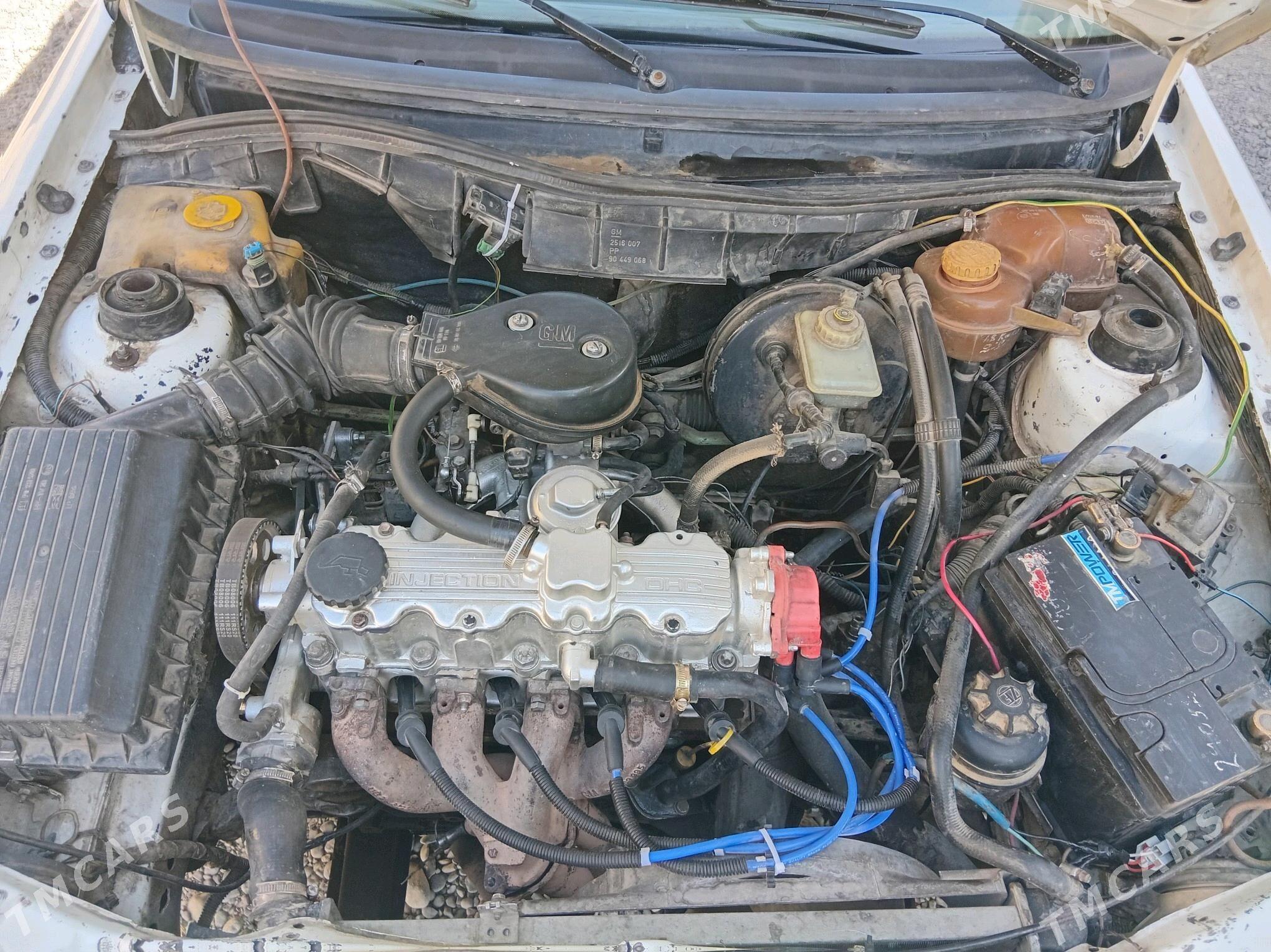 Opel Astra 1991 - 33 000 TMT - Кака - img 3