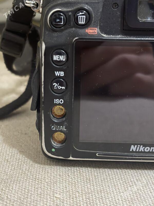 nikon d7000 - Ашхабад - img 3