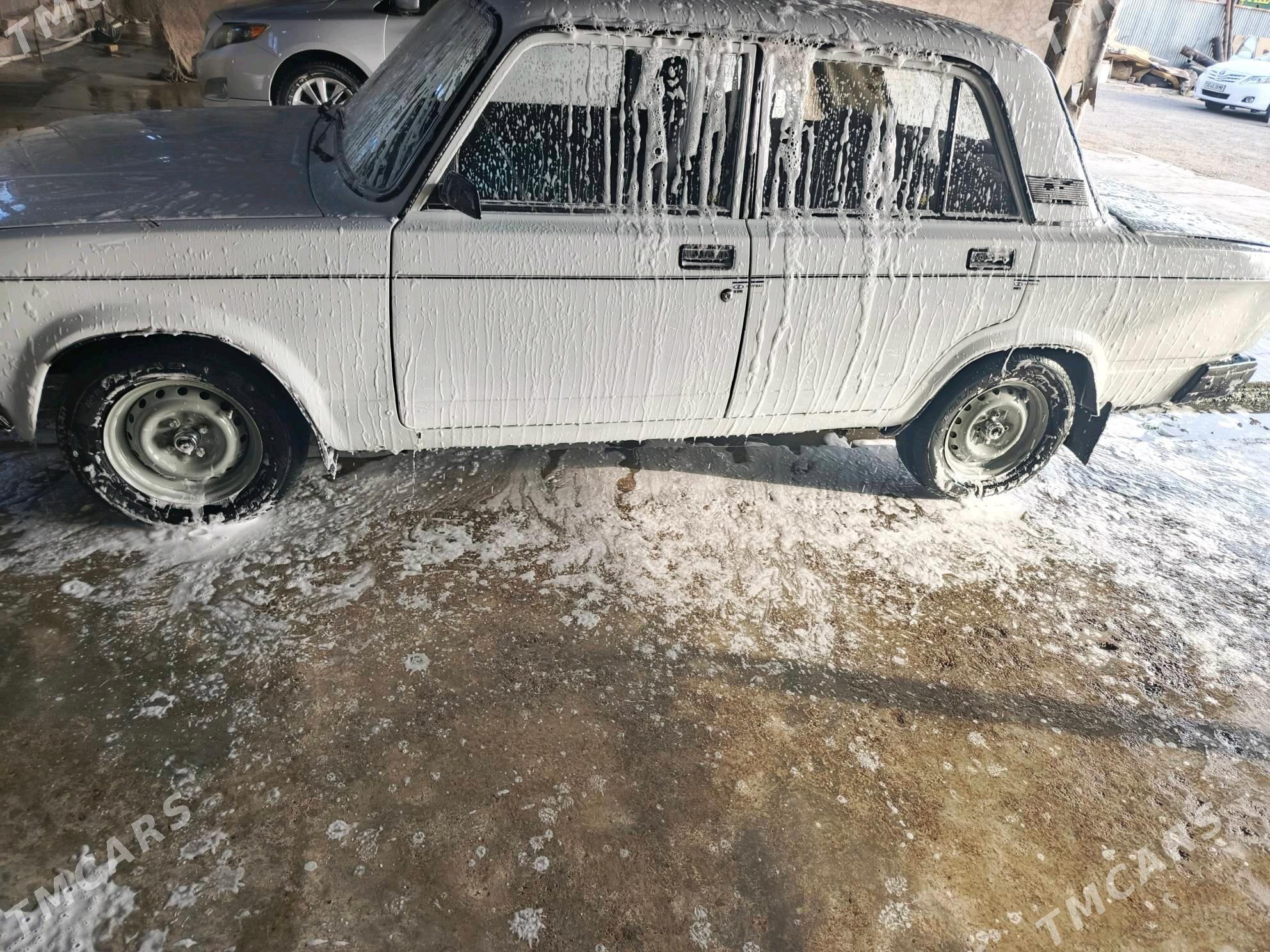 Lada 2107 2010 - 60 000 TMT - Сакарчага - img 6