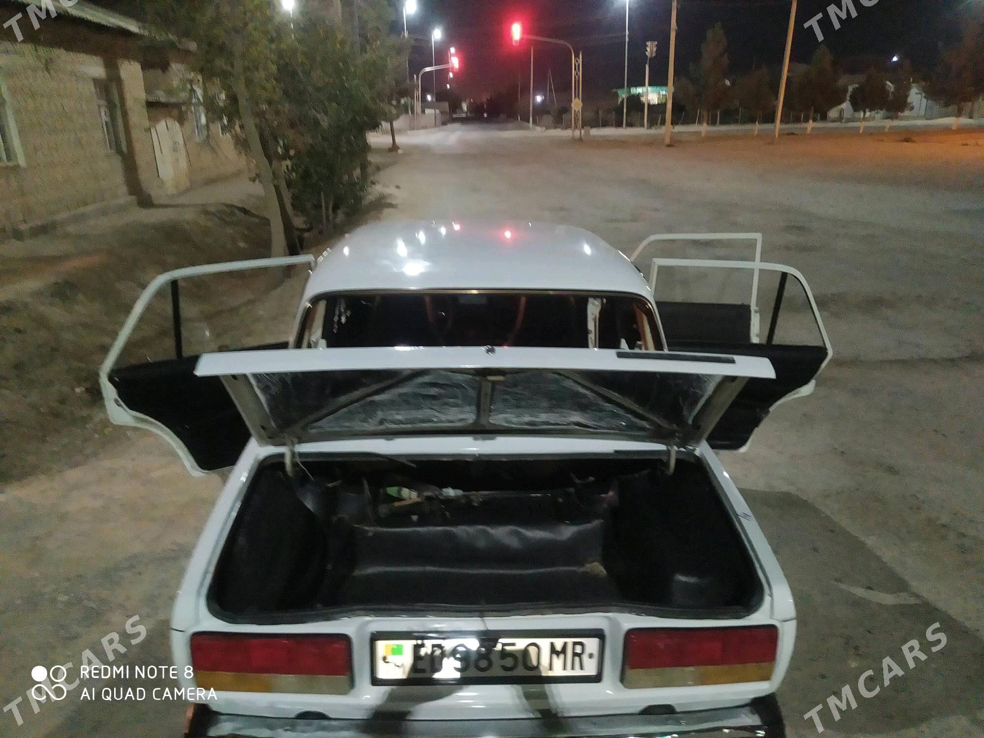 Lada 2107 2010 - 60 000 TMT - Сакарчага - img 3