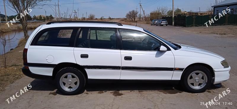 Opel Omega 1997 - 40 000 TMT - Türkmenabat - img 6
