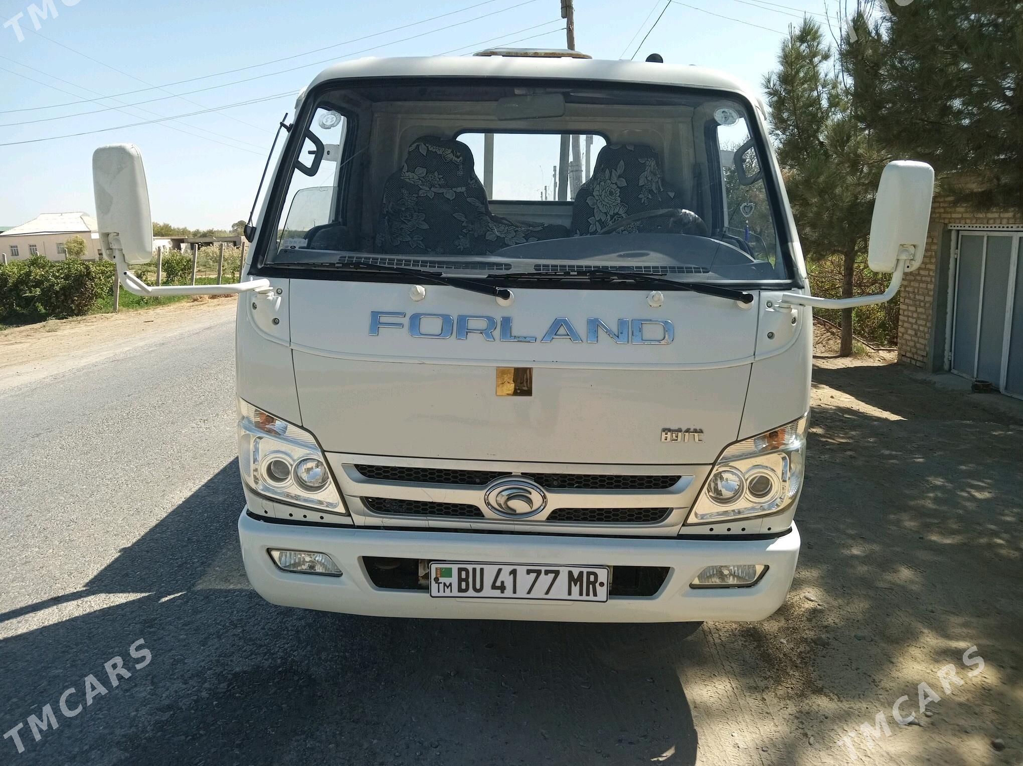 Forland H2 2012 - 160 000 TMT - Ёлётен - img 4