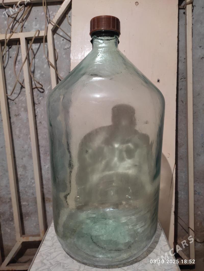 бутыль 20 лит - Мары - img 1