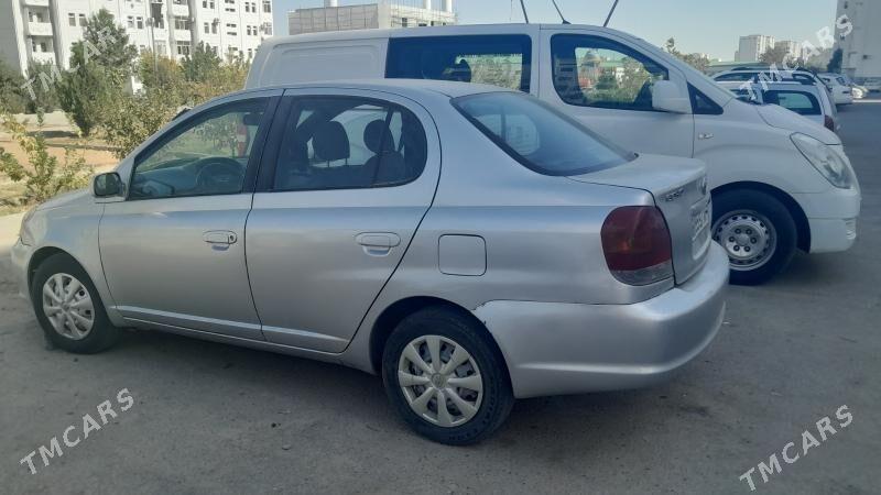 Toyota Echo 2003 - 50 000 TMT - Aşgabat - img 3