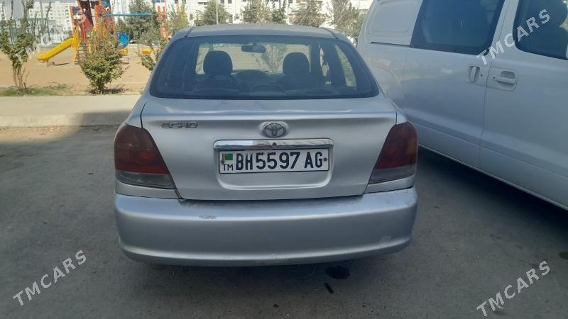 Toyota Echo 2003 - 50 000 TMT - Aşgabat - img 2