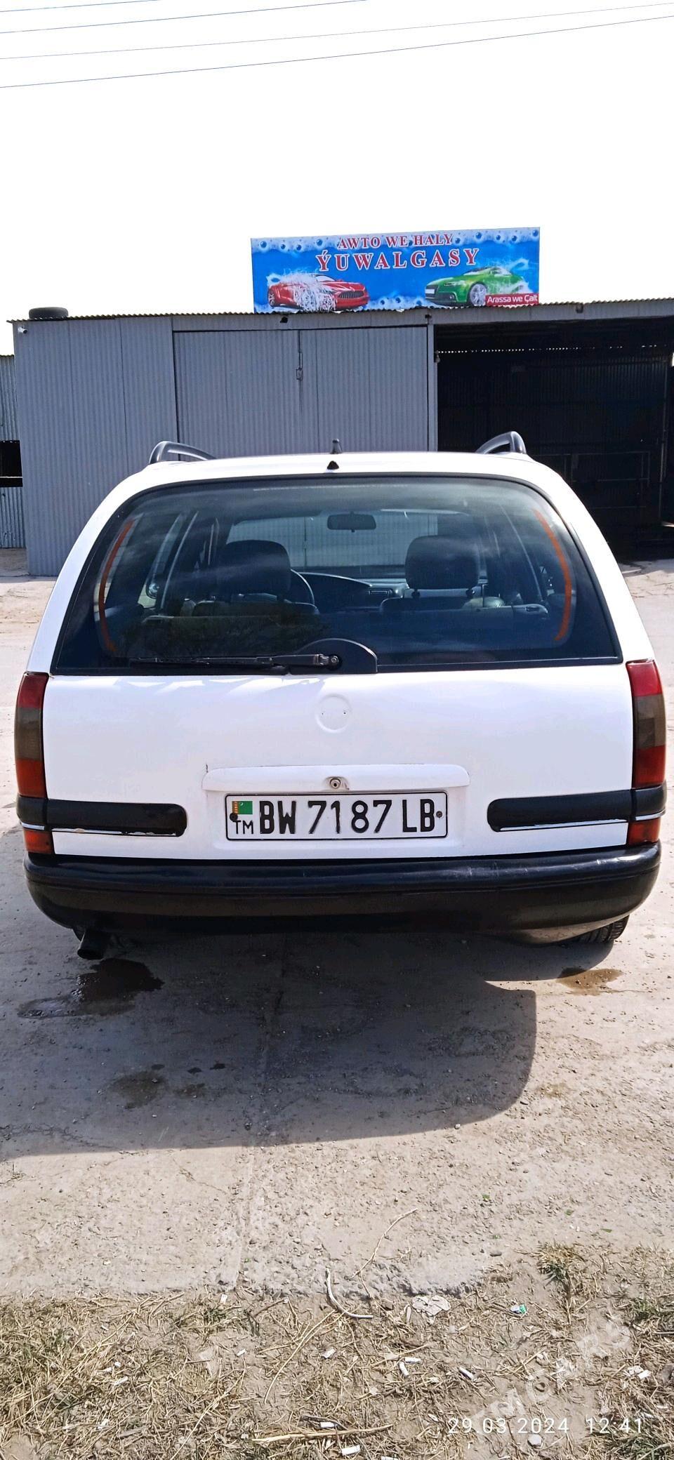 Opel Omega 1997 - 40 000 TMT - Türkmenabat - img 7