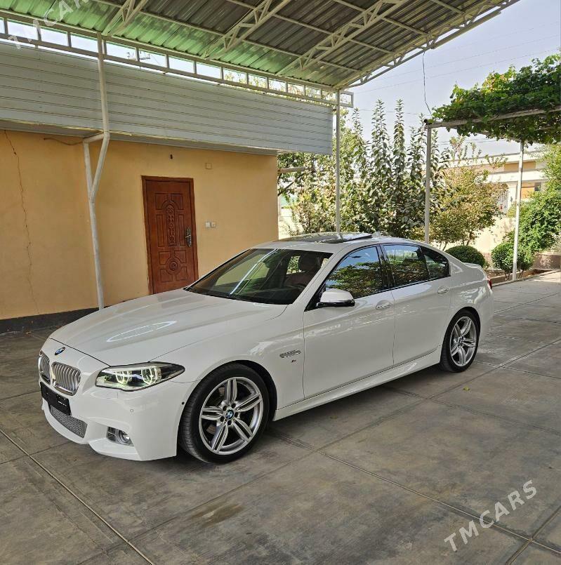 BMW F10 2015 - 405 000 TMT - Aşgabat - img 4