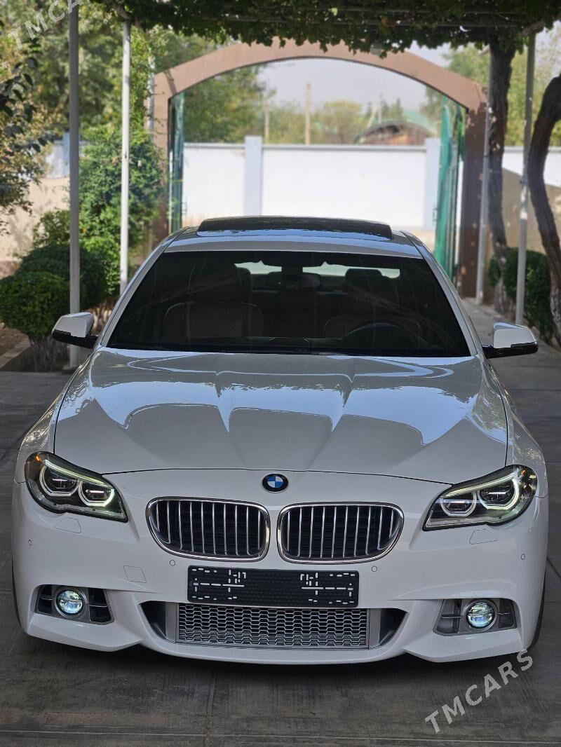 BMW F10 2015 - 405 000 TMT - Aşgabat - img 2
