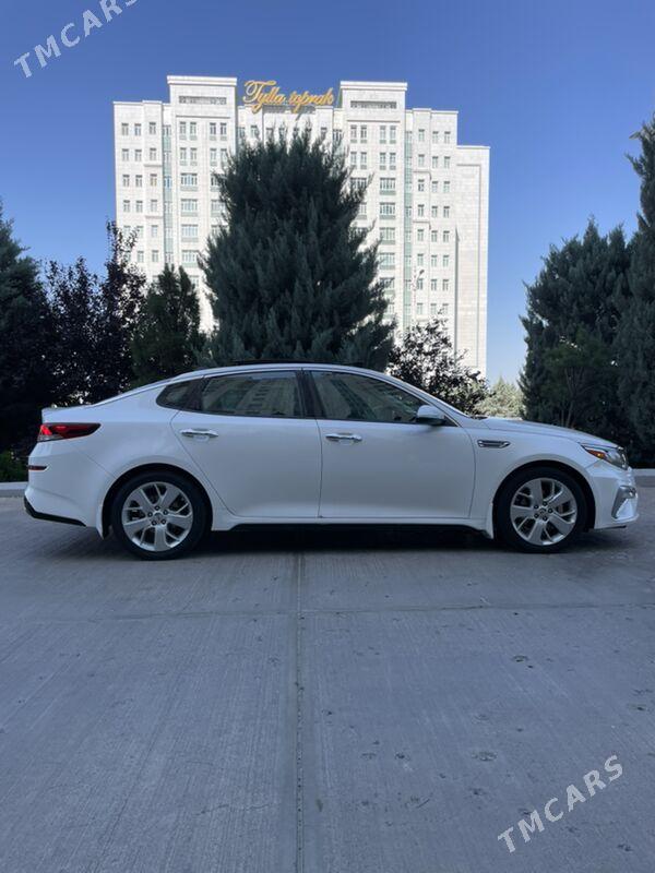 Kia Optima 2019 - 230 000 TMT - Ашхабад - img 3