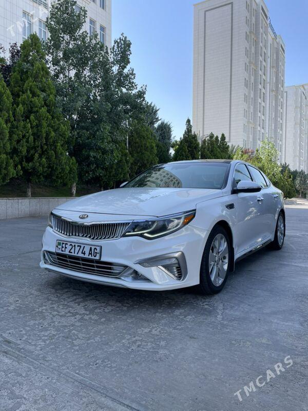 Kia Optima 2019 - 230 000 TMT - Ашхабад - img 6