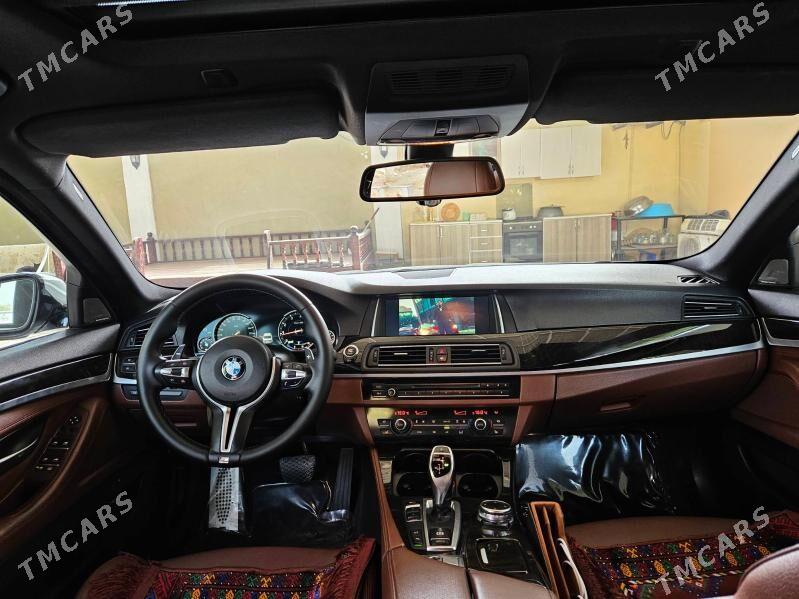 BMW F10 2015 - 405 000 TMT - Aşgabat - img 3