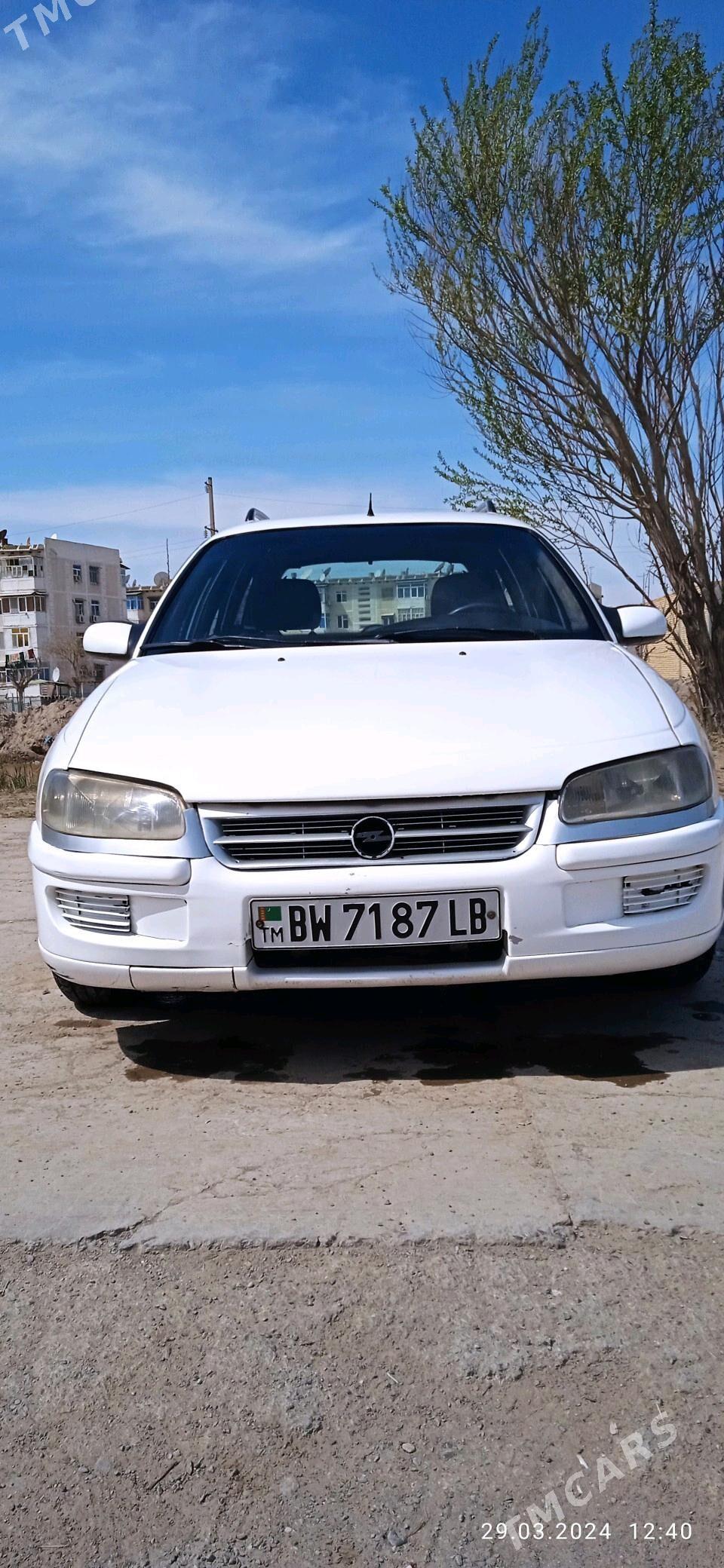 Opel Omega 1997 - 40 000 TMT - Türkmenabat - img 8
