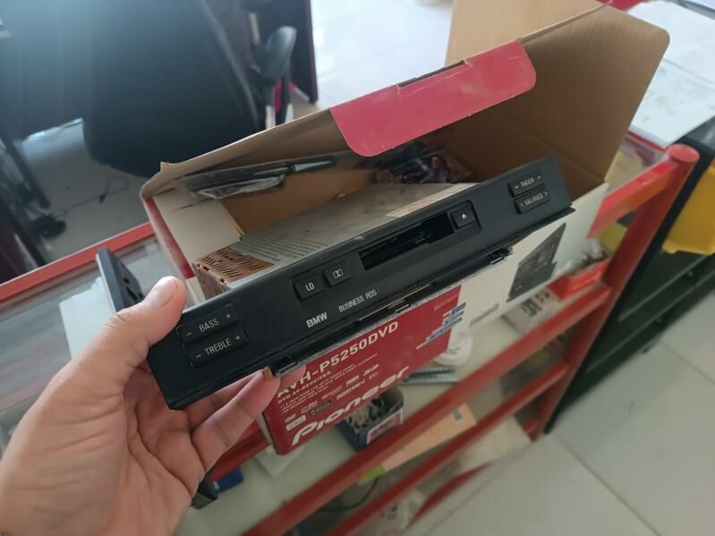 Monitafon bmw kareyka 200 TMT - Балканабат - img 2