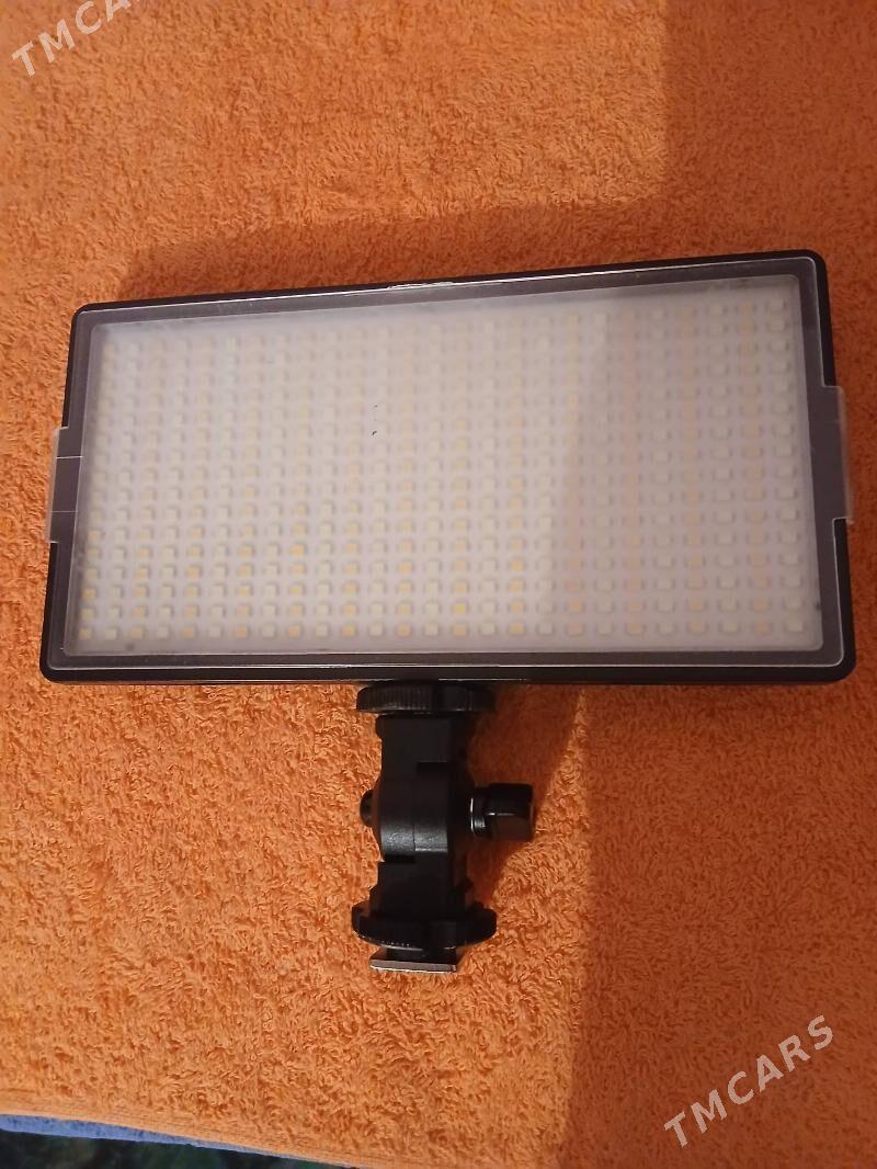 LED LIGHT KIT PROFESIONALNY - Çärjew - img 2
