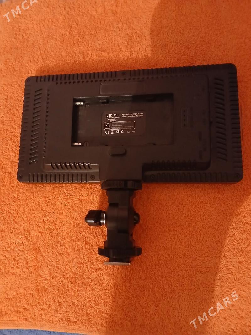 LED LIGHT KIT PROFESIONALNY - Çärjew - img 1