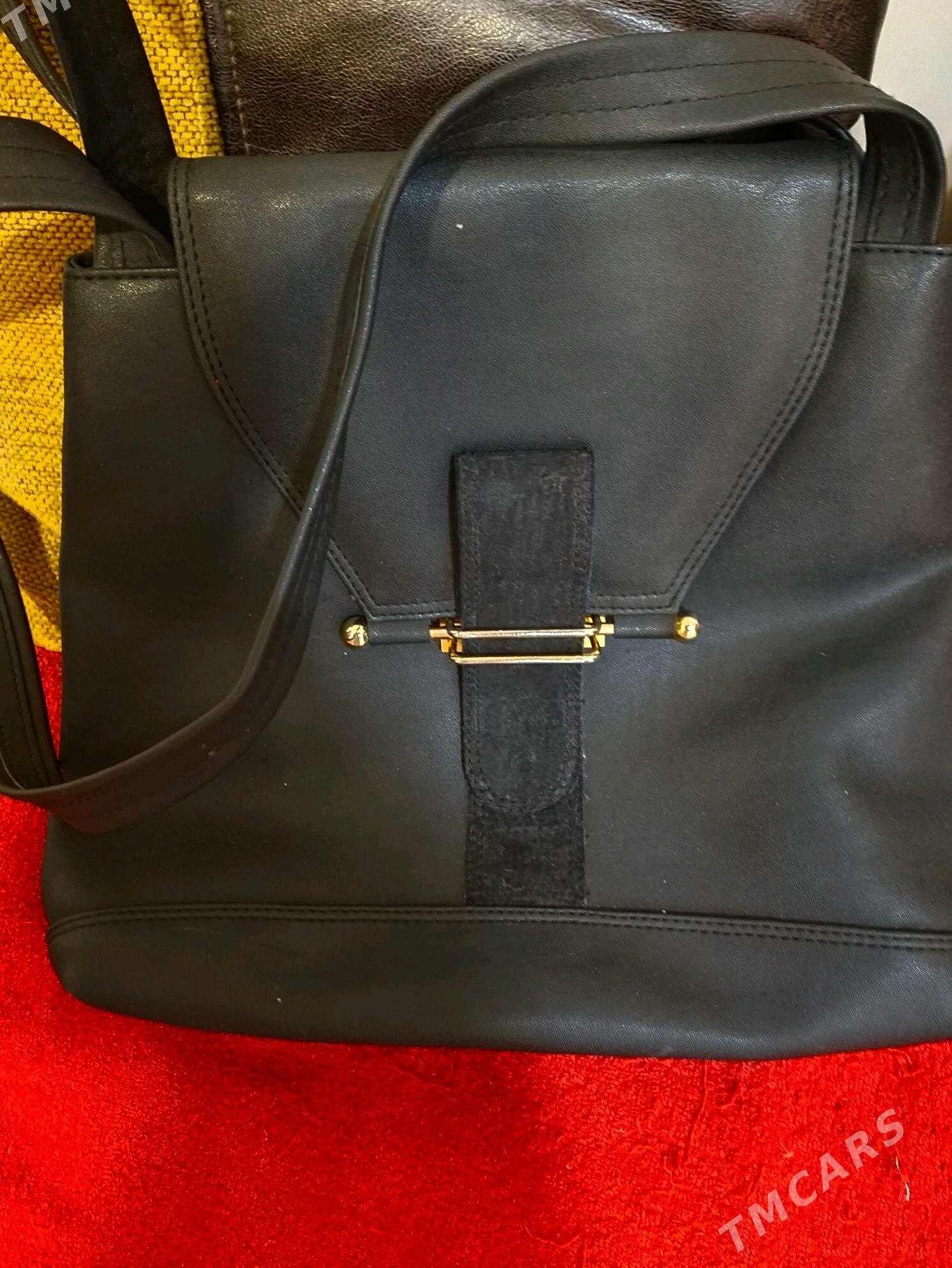 СУМКИ  КОЖАНЫЕ ТУРЦИЯ - Ашхабад - img 3