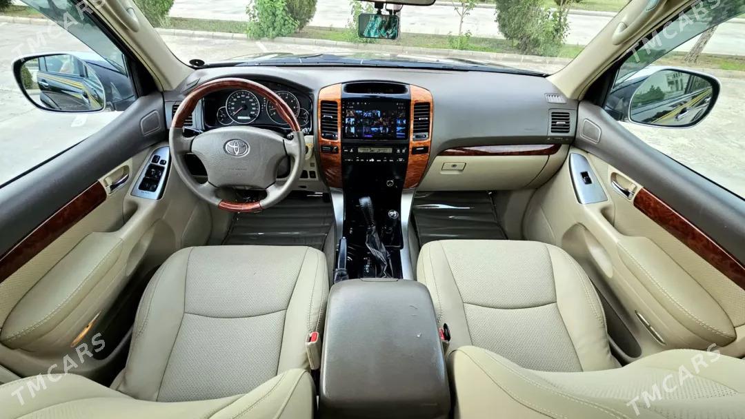 Toyota Land Cruiser Prado 2006 - 370 000 TMT - Саят - img 5