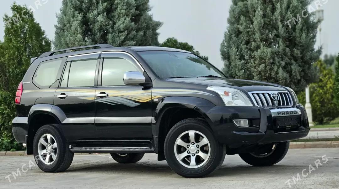 Toyota Land Cruiser Prado 2006 - 370 000 TMT - Саят - img 3