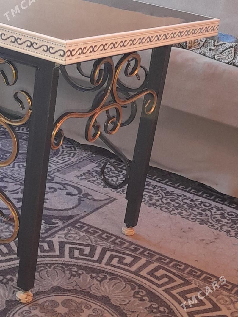 чайни стол - Şabat etr. - img 1