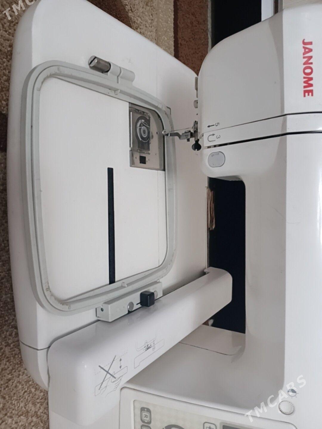 janome 200 - Теджен - img 2