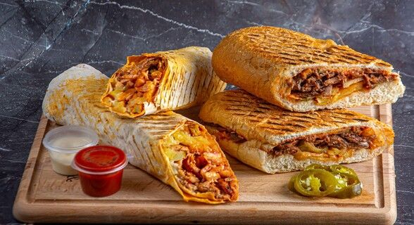 baltagam doner 1+1 - Хитровка - img 1