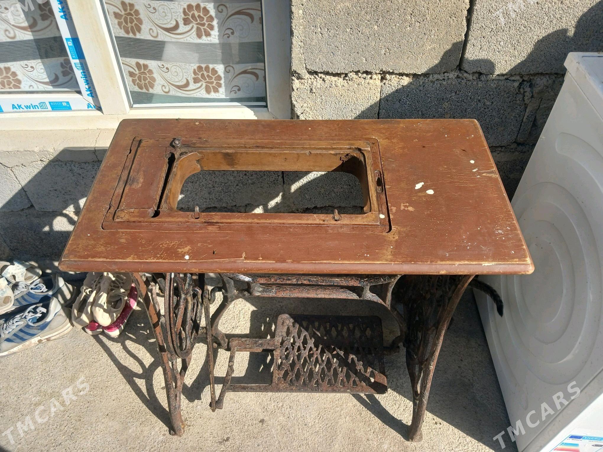 aÿak maşyn - Änew - img 1