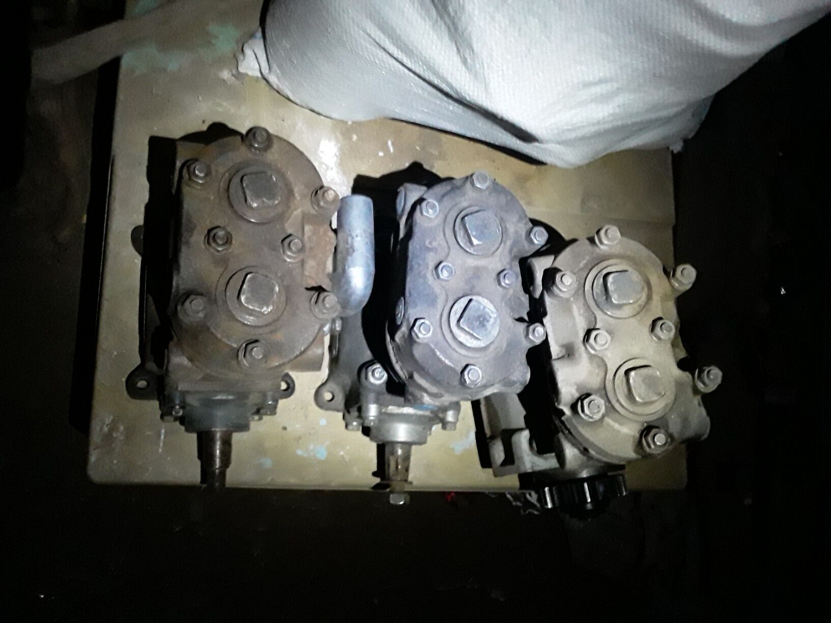 kompressor kamaz maz 123 TMT - Сейди - img 2