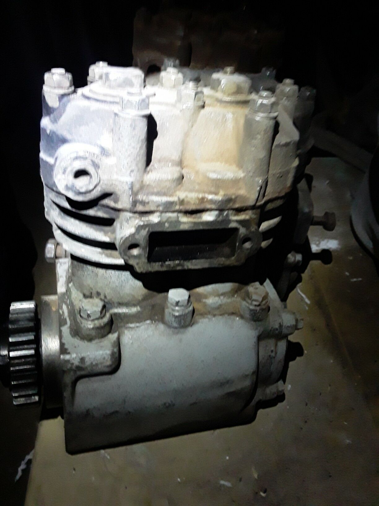 kompressor kamaz maz 123 TMT - Сейди - img 1