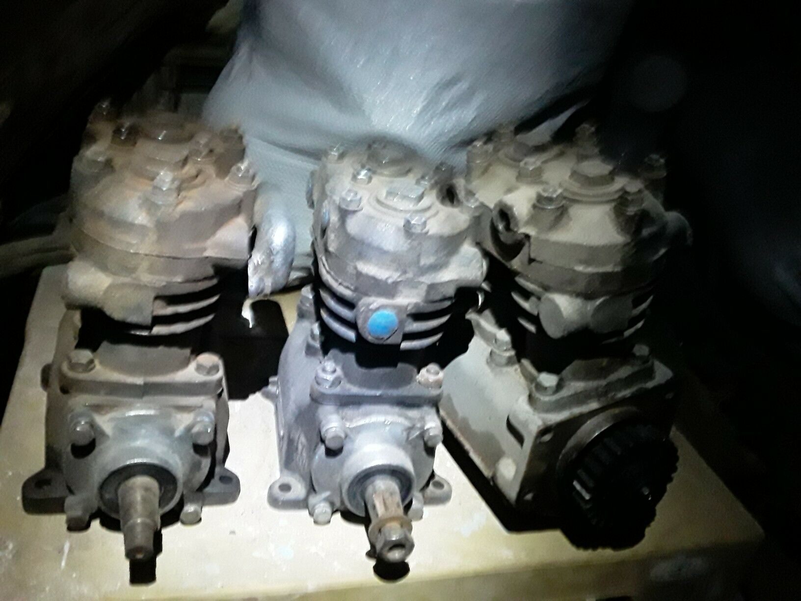 kompressor kamaz maz 123 TMT - Сейди - img 7