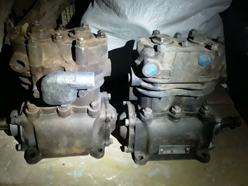 kompressor kamaz maz 123 TMT - Сейди - img 5