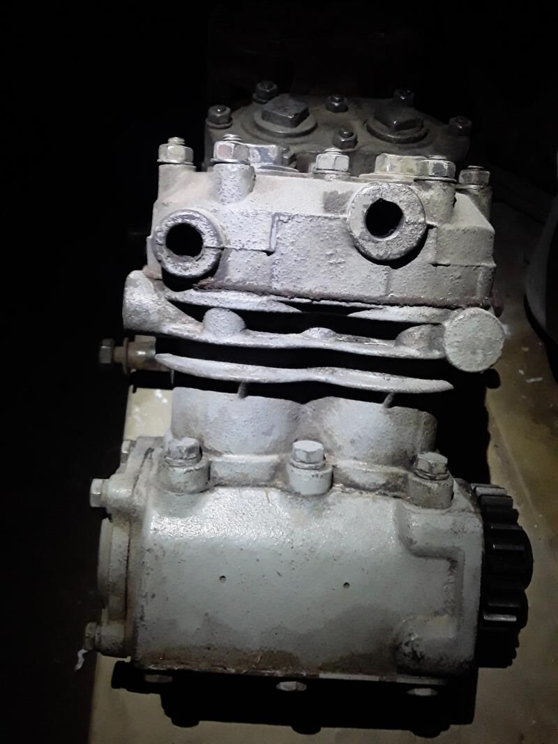 kompressor kamaz maz 123 TMT - Сейди - img 3