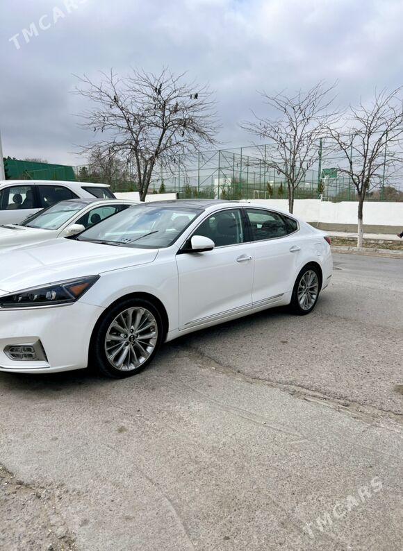Kia Cadenza 2019 - 330 000 TMT - Ашхабад - img 8